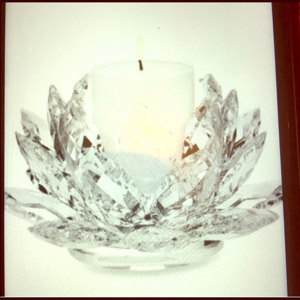 6 candle holders